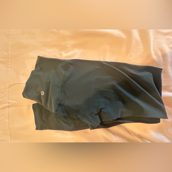 Lululemon Align Ribbed Pant 25”, 0 - Picture 4 of 5